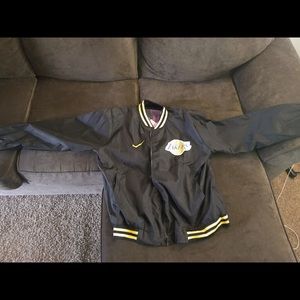 LeBron James reversible jacket sizes  lg 2x and 4x